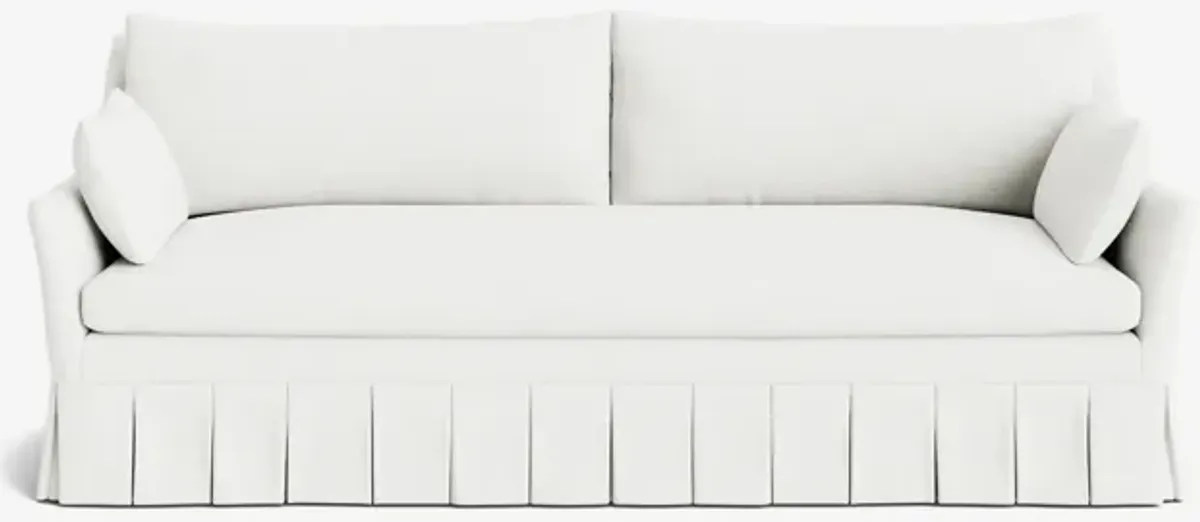 Portola Pleated Sofa