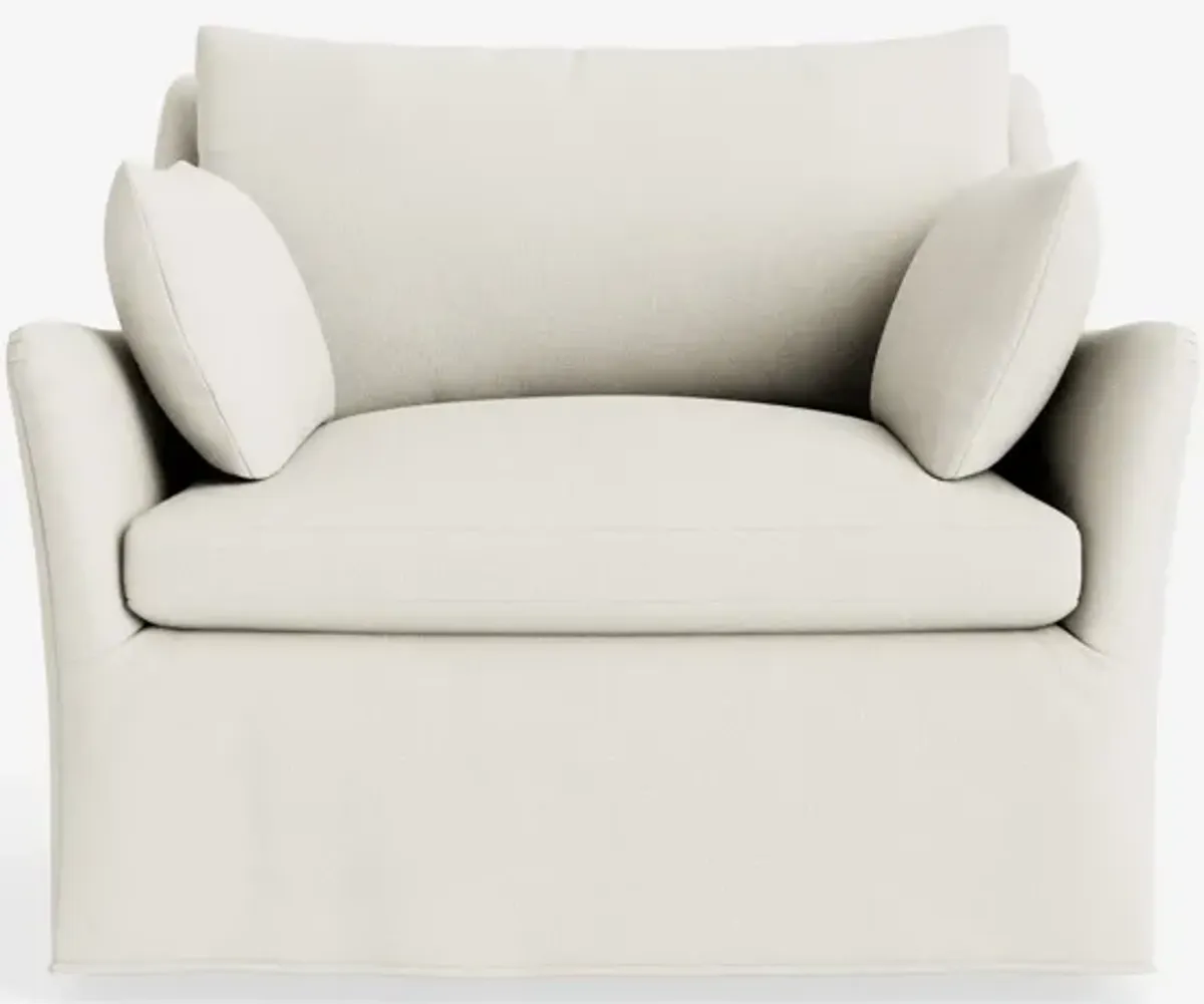 Portola Slipcover Chair