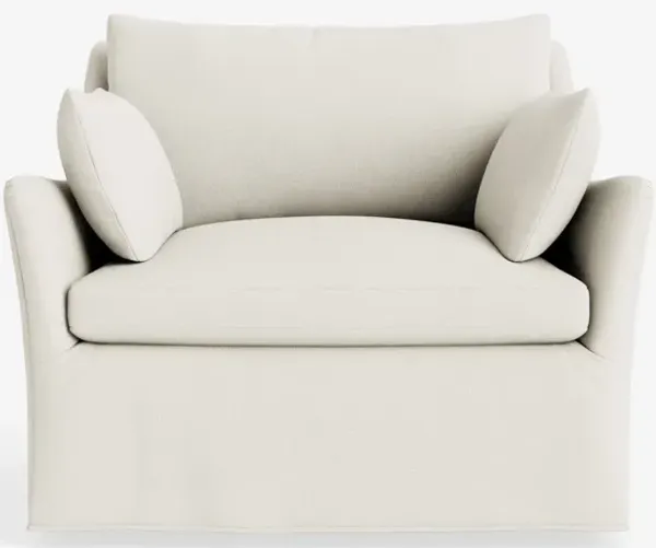 Portola Slipcover Chair