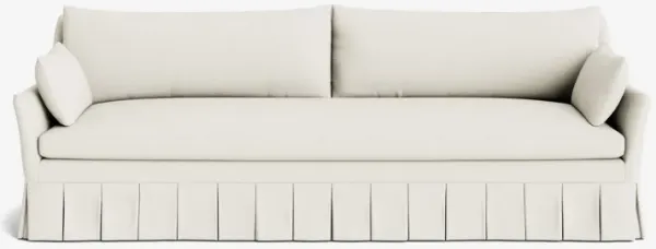 Portola Pleated Sofa