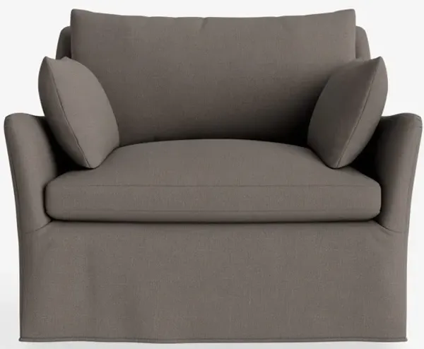 Portola Slipcover Chair