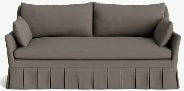 Portola Pleated Sofa
