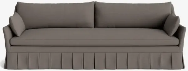 Portola Pleated Sofa