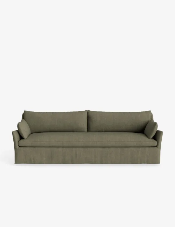 Portola Slipcover Sofa