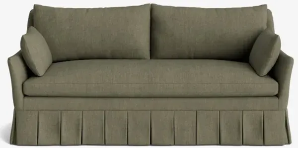 Portola Pleated Sofa