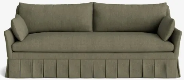 Portola Pleated Sofa