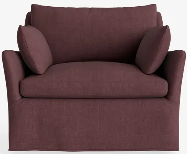 Portola Slipcover Chair