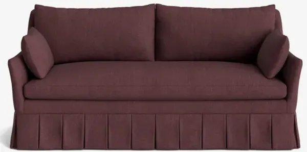Portola Pleated Sofa