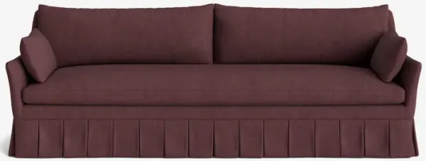 Portola Pleated Sofa