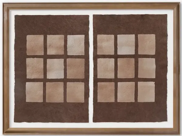 Phobos Diptych Wall Art by Visual Contrast