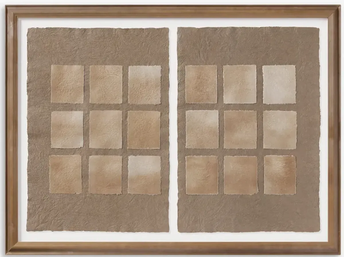 Phobos Diptych Wall Art by Visual Contrast