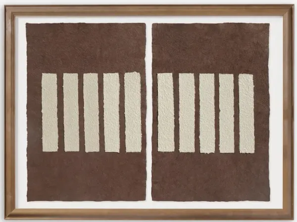 Deimos Diptych Wall Art by Visual Contrast