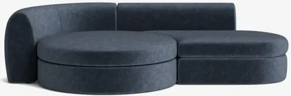 Buckley Modular Chaise Sectional Sofa