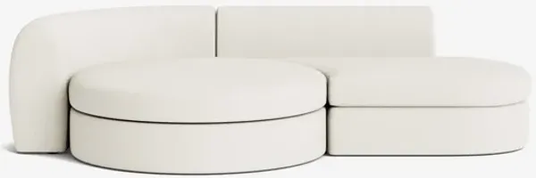 Buckley Modular Chaise Sectional Sofa