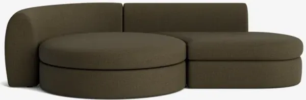 Buckley Modular Chaise Sectional Sofa