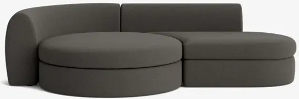 Buckley Chaise Sectional Sofa