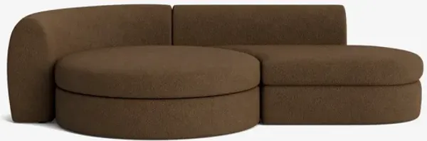 Buckley Modular Chaise Sectional Sofa