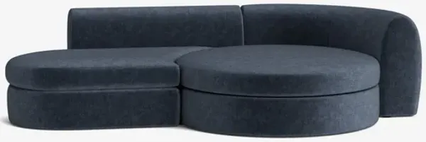 Buckley Chaise Sectional Sofa