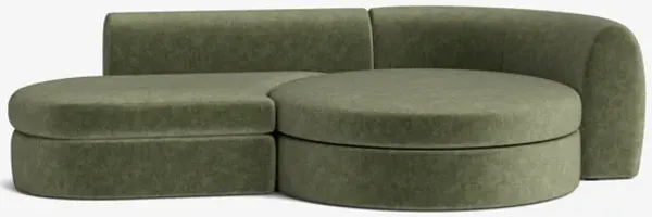 Buckley Chaise Sectional Sofa