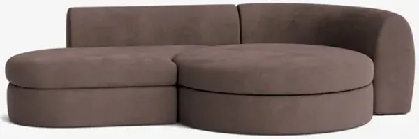 Buckley Modular Chaise Sectional Sofa
