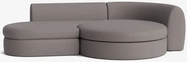 Buckley Chaise Sectional Sofa