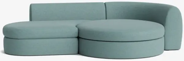 Buckley Chaise Sectional Sofa
