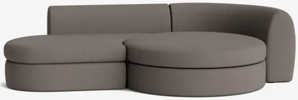 Buckley Modular Chaise Sectional Sofa