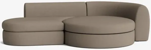 Buckley Modular Chaise Sectional Sofa