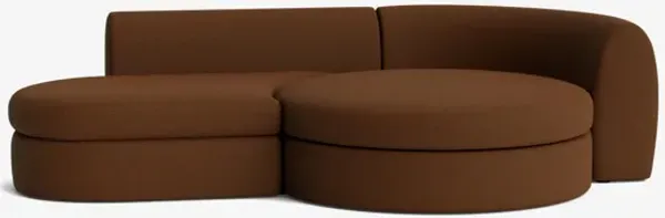 Buckley Chaise Sectional Sofa