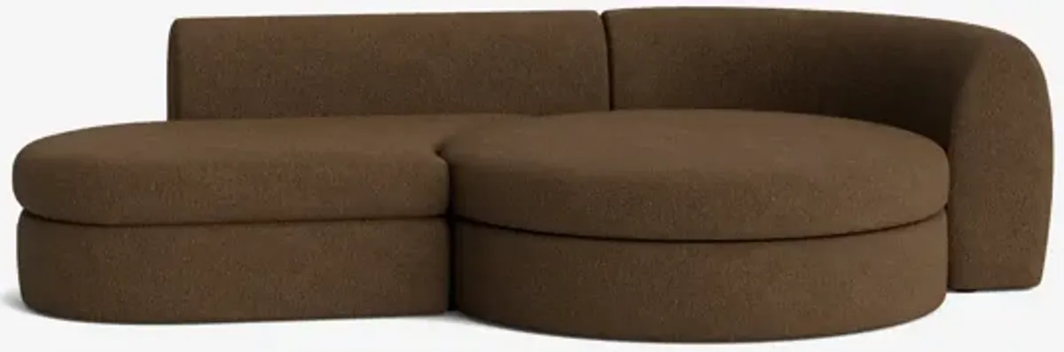 Buckley Chaise Sectional Sofa