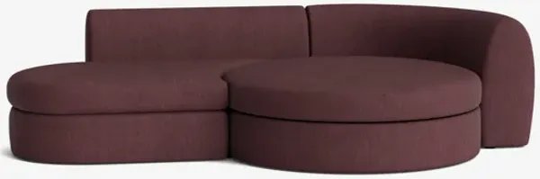 Buckley Chaise Sectional Sofa