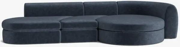 Buckley Chaise Sectional Sofa