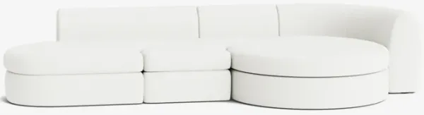 Buckley Chaise Sectional Sofa