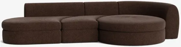 Buckley Chaise Sectional Sofa