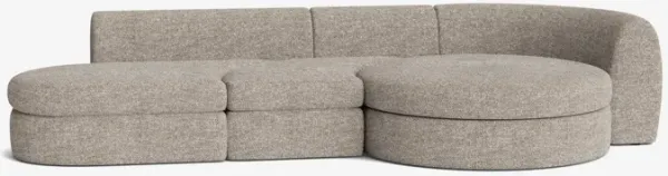 Buckley Modular Chaise Sectional Sofa