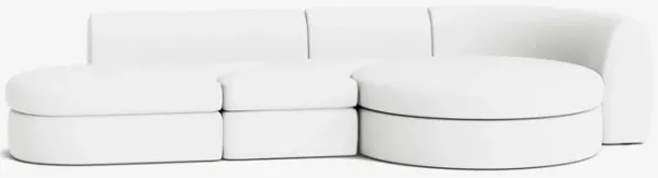 Buckley Modular Chaise Sectional Sofa