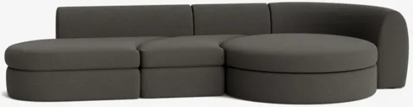 Buckley Modular Chaise Sectional Sofa