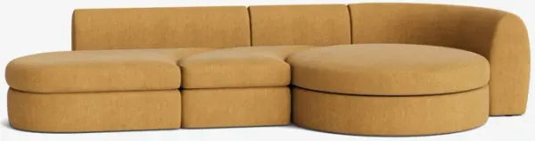 Buckley Chaise Sectional Sofa