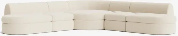 Buckley Corner Sectional Sofa