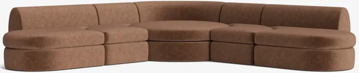 Buckley Corner Sectional Sofa
