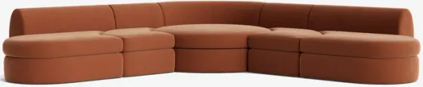 Buckley Corner Sectional Sofa