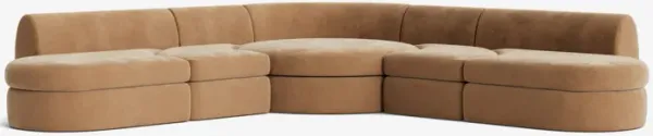 Buckley Corner Sectional Sofa