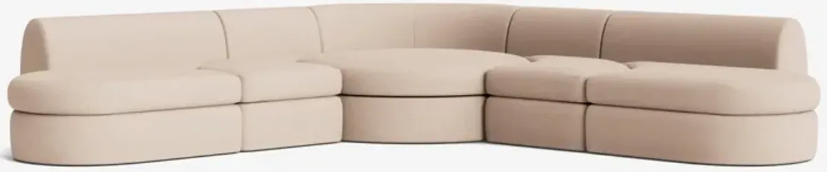 Buckley Corner Sectional Sofa