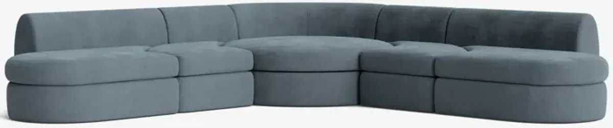Buckley Corner Sectional Sofa