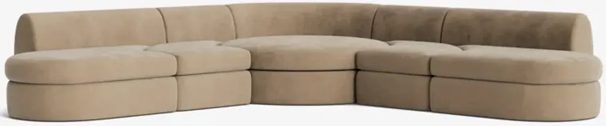 Buckley Corner Sectional Sofa