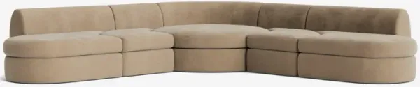 Buckley Corner Sectional Sofa