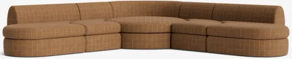 Buckley Corner Sectional Sofa