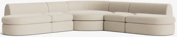 Buckley Corner Sectional Sofa