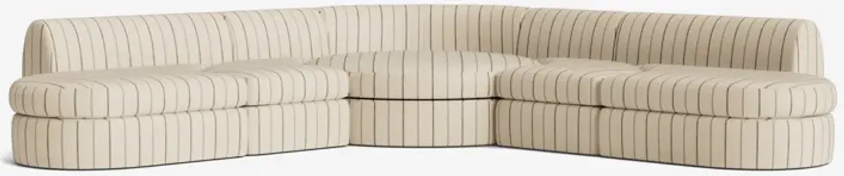 Buckley Corner Sectional Sofa