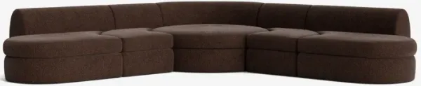 Buckley Corner Sectional Sofa
